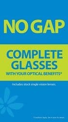 no gap complete glasses