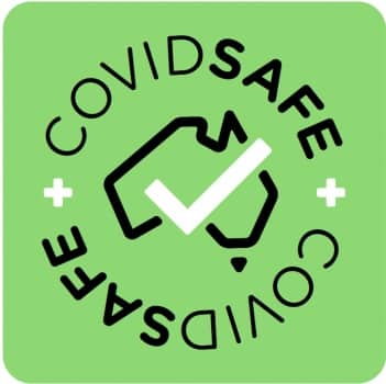 Covoid safe app Australia